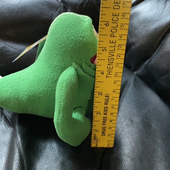 A Ghost Named SLIMER Plush From Ghost Busters - Picture 11 of 11